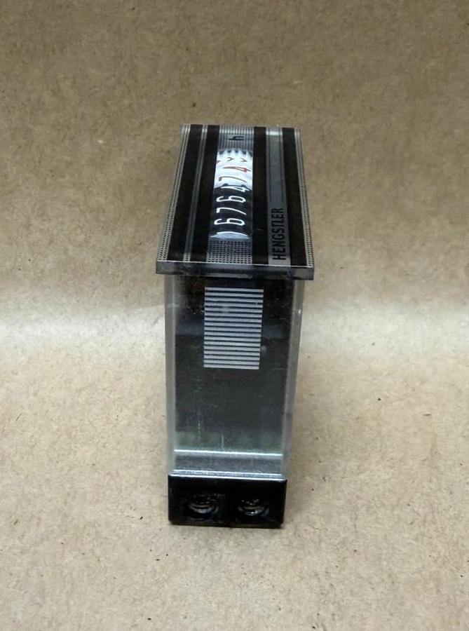 Used Hengstler 0 891 321 Time Counter