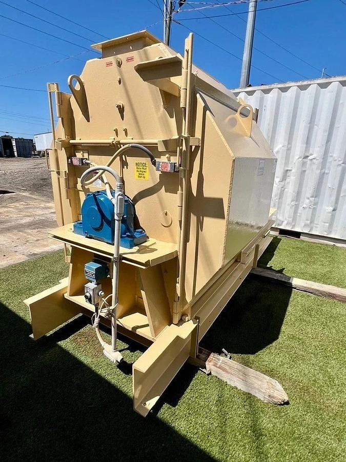 Used Bliss Eliminator IE-4442-TF Hammer Mill