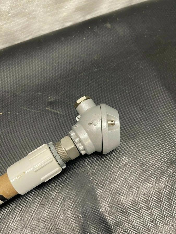 Used Omega PR-19-2-100-1/4-6-E Thermocouple Probe
