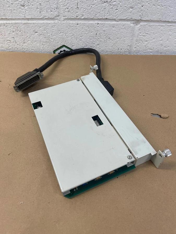 Used Honeywell 621-9930 Parallel I/O Module w/ Plug