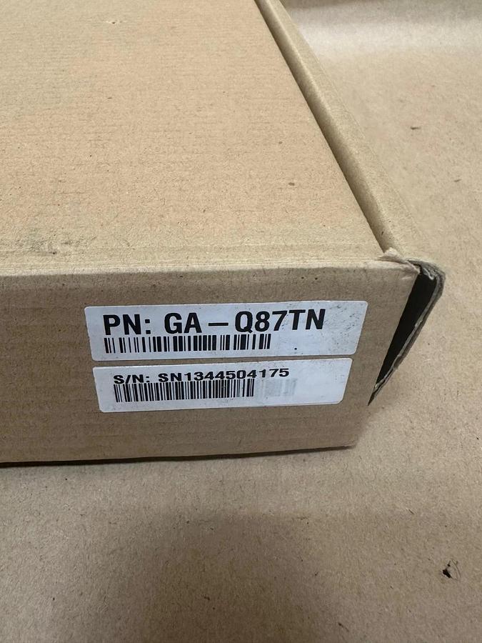 Used Gigabyte GA-Q87TN CPU Board *NEW*