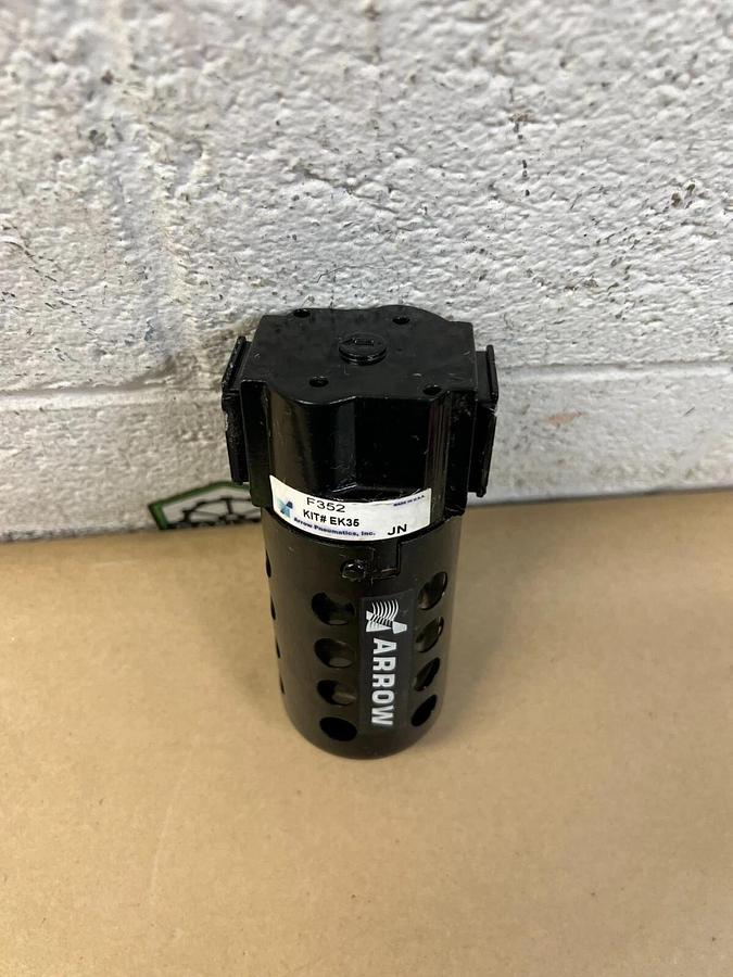 Used Arrow Pneumatics F352 Filter