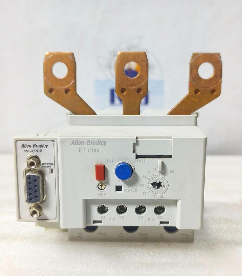 Allen Bradley 592-EOW16 Manual Reset, Series A, Open Type, 3 Pole, 165 A