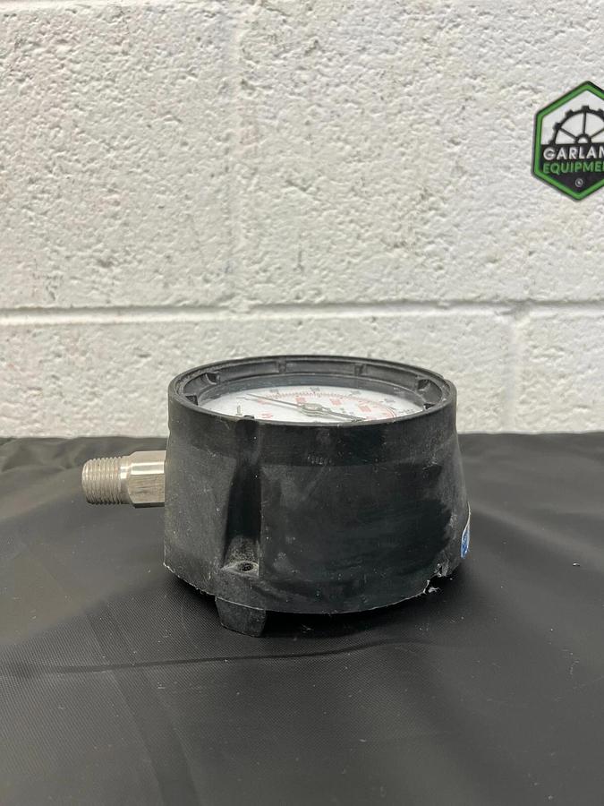 Used Wika 316 SS 1000 PSI/ 6000 kPa Gauge