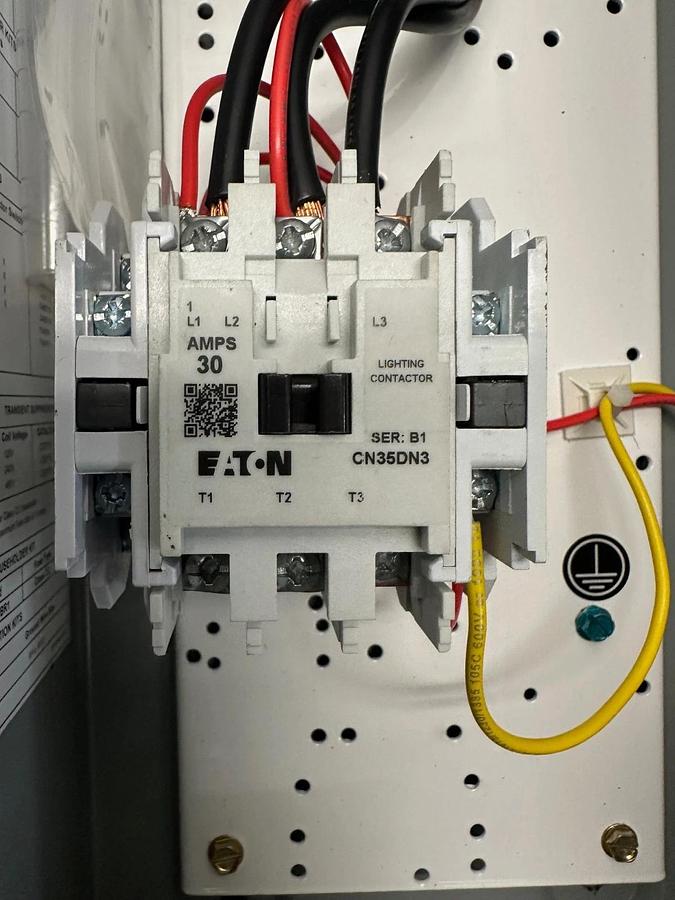 Used Eaton ECL12C1A3B Enclosure *NEW*