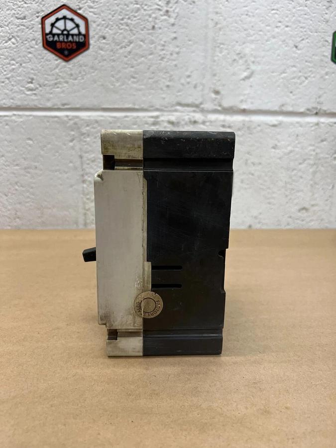 Used Cutler Hammer HMCPS015E0C 15A, 3 Pole Motor Circuit Protector