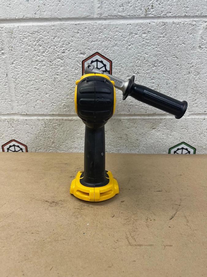 Used Dewalt DCD920 Cordless Drill/Driver, Type 1, XRP 1/2”, 14.4V DC, w/ Side Handle