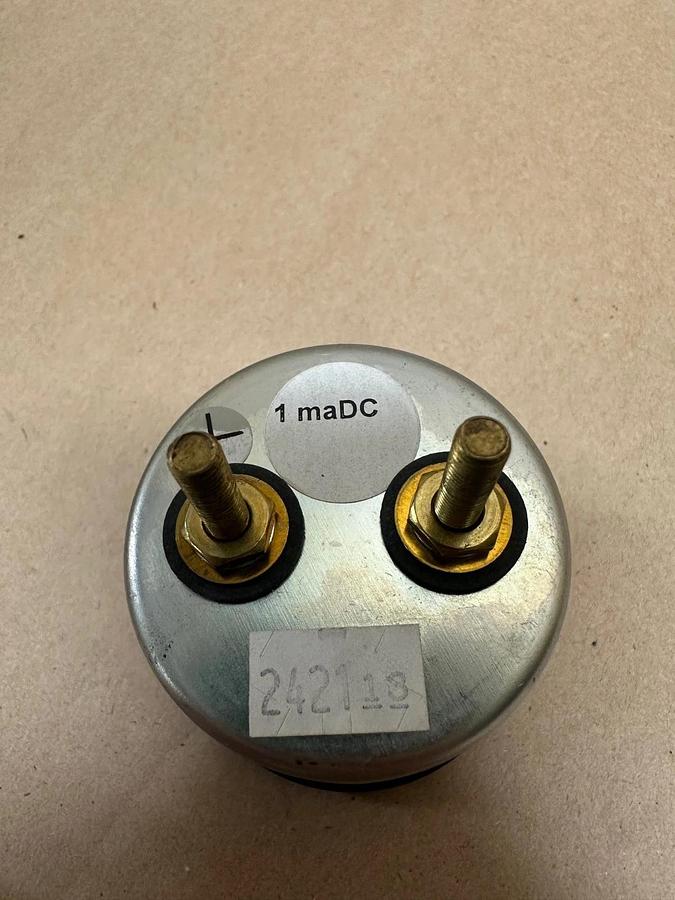 Used Hoyt Electrical D-1477525042, 0-500 Rpm 1maDC Tachometer