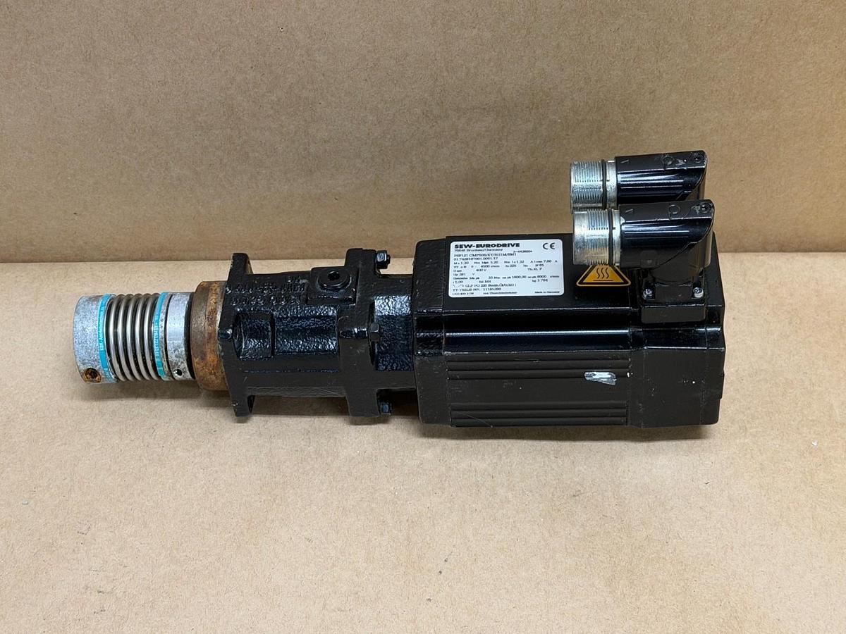 Used SEW-Eurodrive PSF121 CMP50S/KY/RH1M/SM1 Servo Motor