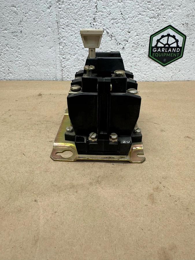 Used Allen Bradley 592-B0V16 Series A, Overload Relay, NEMA A600