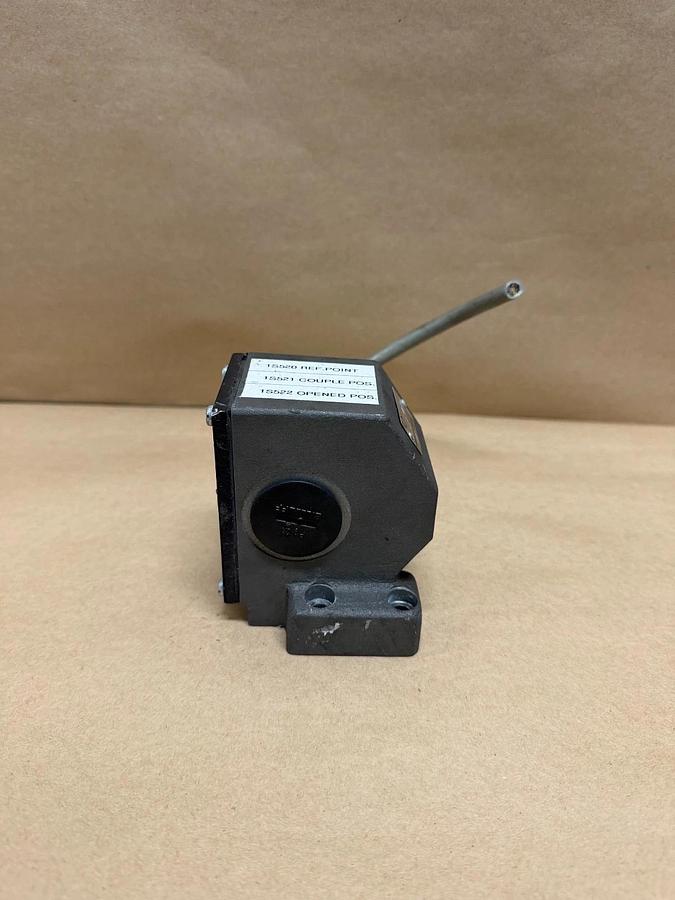 Used BALLUFF BES-516-B3-PA-12-605-11 Proximity Switch Inductive