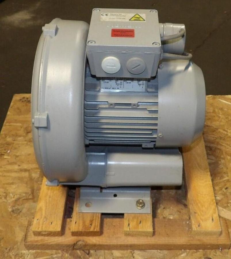 Used Siemens 2BH1610-0HC32 Elmo-G Regenerative Blower