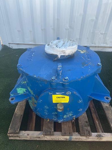 Used Rotex Model 532 Gearbox Major WT:410, Minor WT:211, SN: R747133R