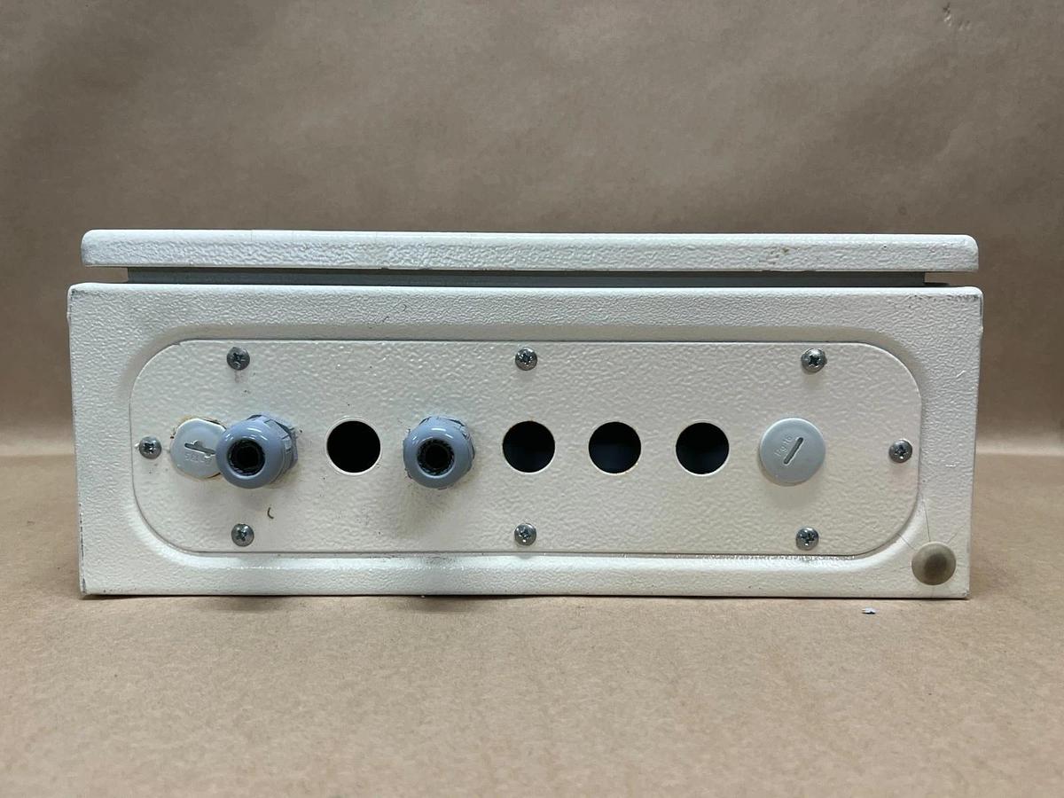 Used Grundfos Pump Control Box