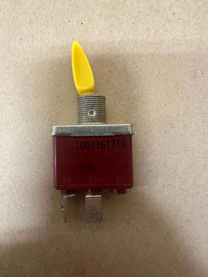 Used JLG 4360336S Toggle Switch, OFF-ON *NEW*