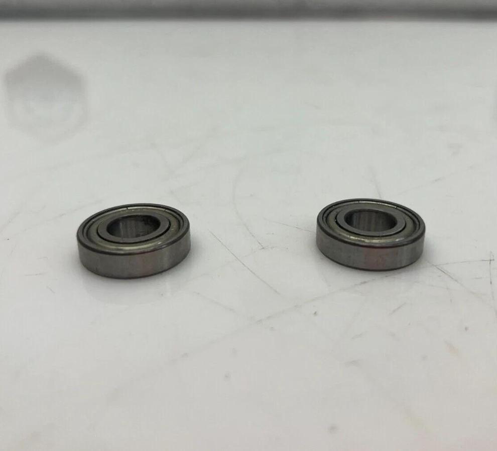 Used Consolidated 61900-ZZ Ball Bearing - Lot of 2