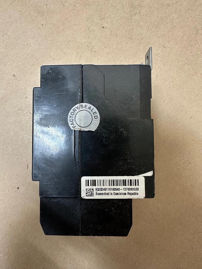 Used Eaton GHB3015 15A 3 Pole Circuit Breaker