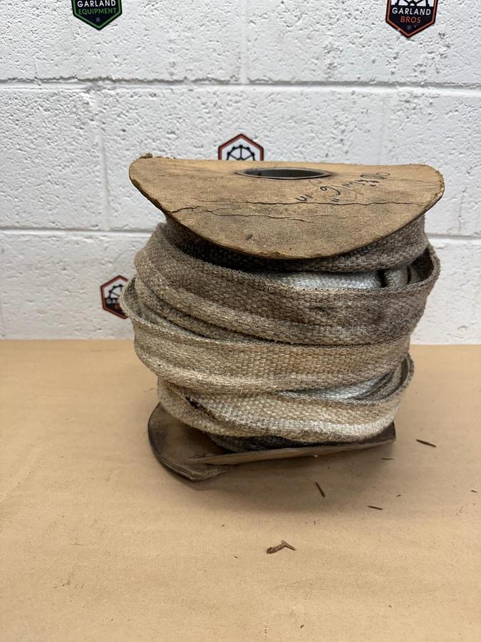 Used 90’ 6” Threaded Polyester Surge Rope