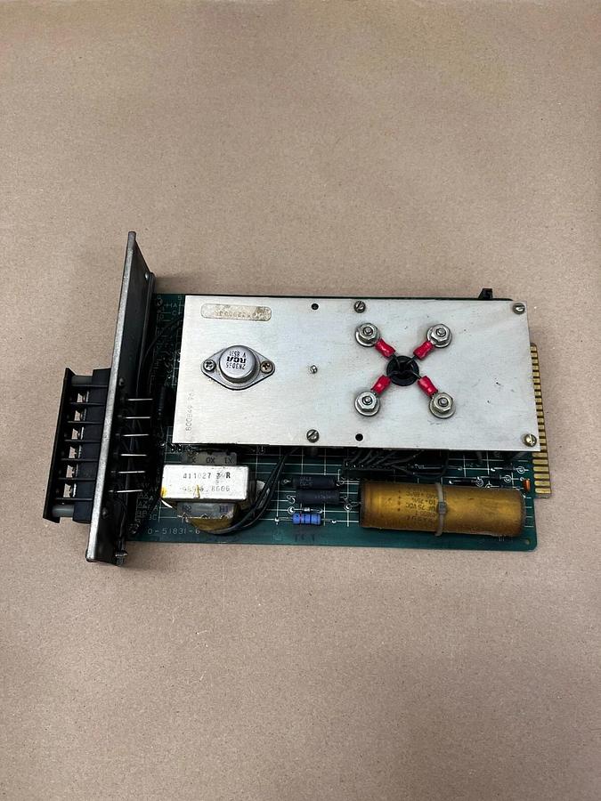 Used Reliance Electric 0-51831-6 Control Board