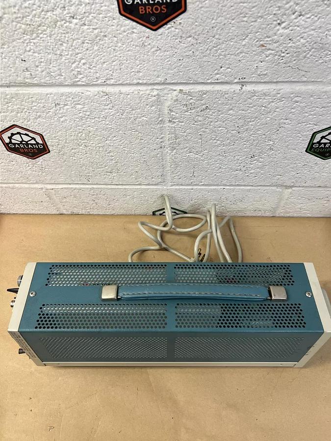 Used Laserton QLX Laser Transmitter w/ TM 501 Power Module - Working Condition!