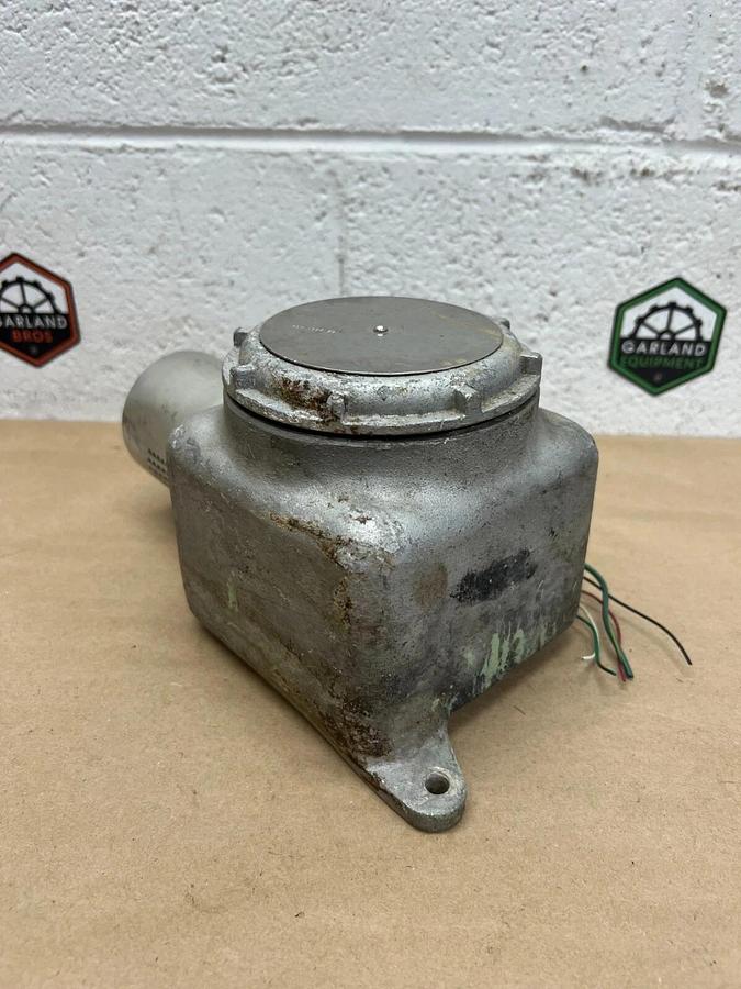 Used Astro International 5600AT Gas Monitor