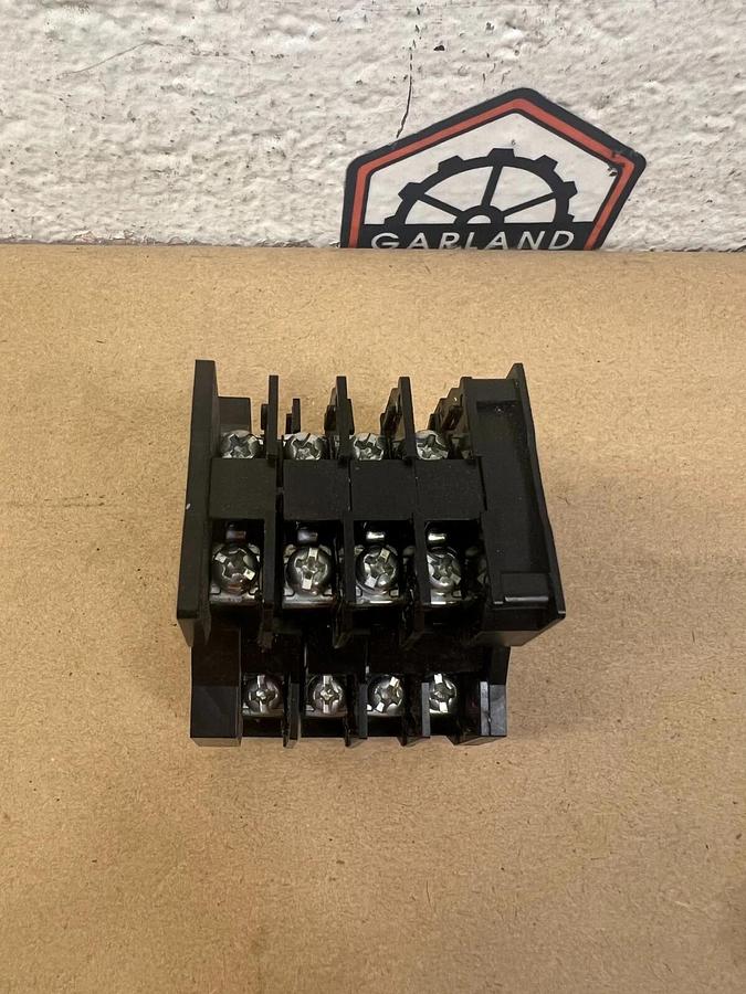Used Togi PUW-20L4 (4) Terminal Blocks