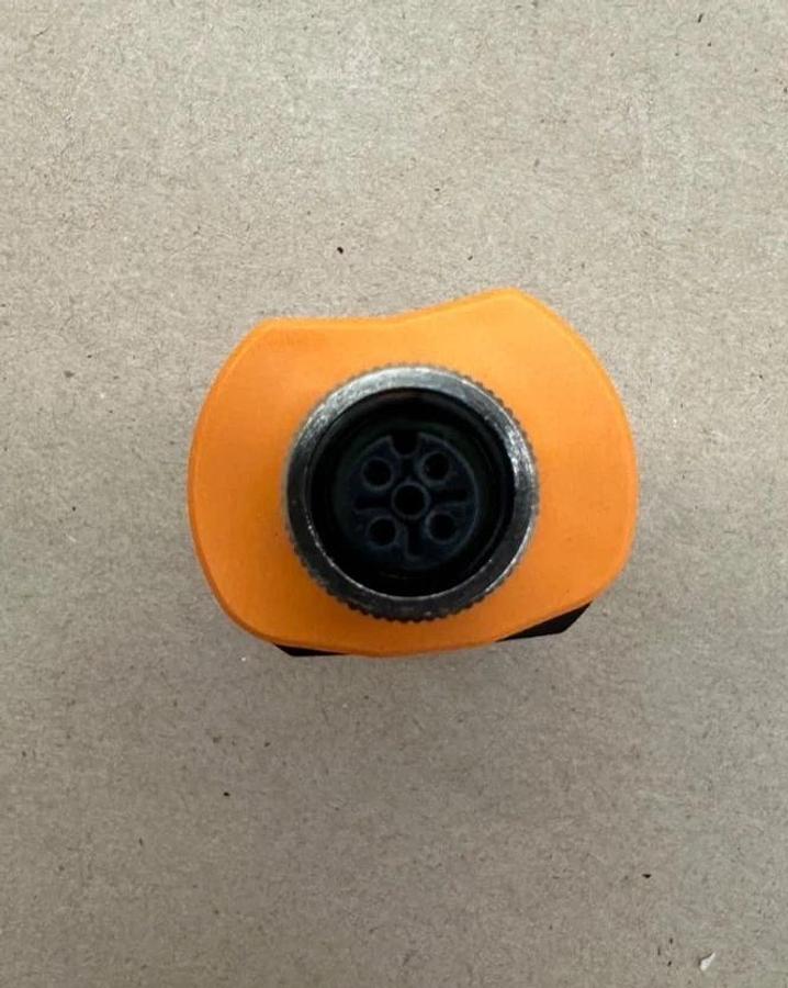 Used IFM DP2200 Analog Threshold Display/4-20mA *NEW*