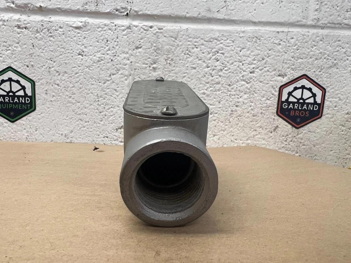 Used Appleton Electric Form 85 1” LB Unilet