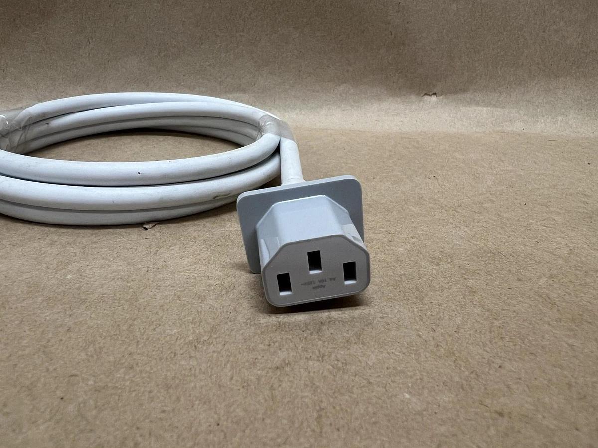 Used Apple iMac AC Power Cord - Lot of 2
