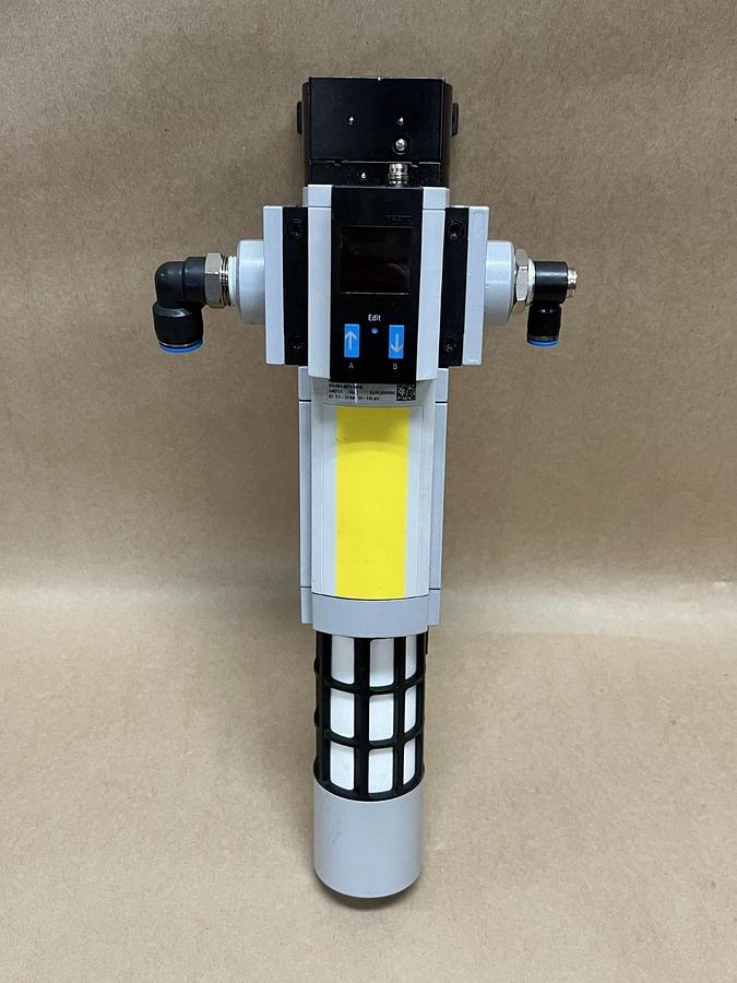 Used Festo MS6-SV-1/2-E-10V24-S0-AD1-MP1-WPB Soft Start/ Quick Exhaust Valve