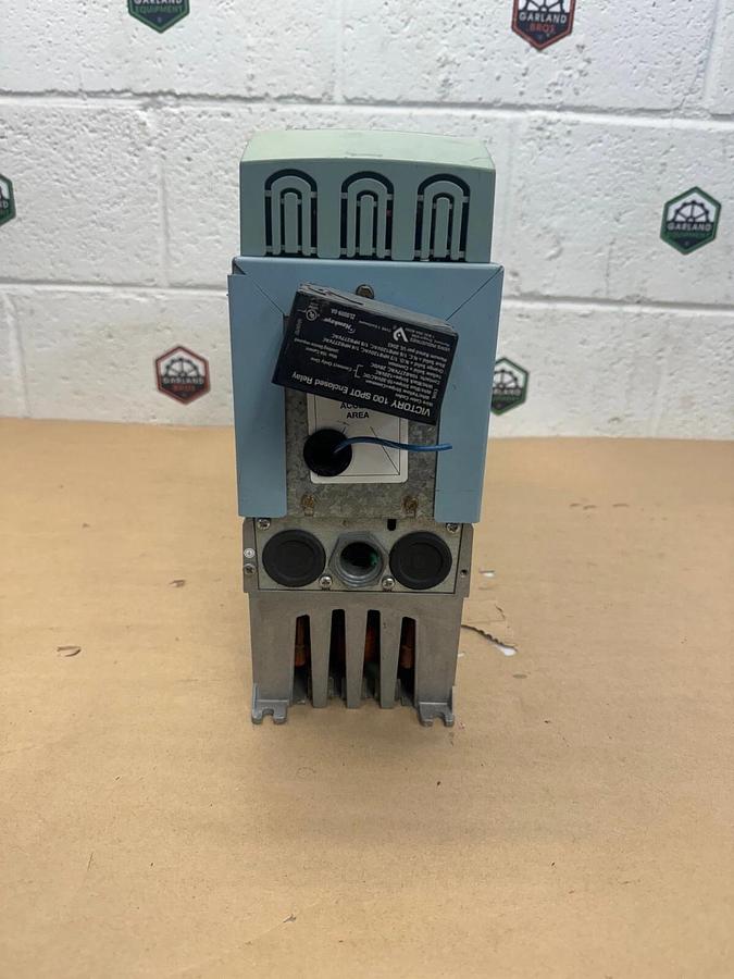 Used Eaton Cutler Hammer HVX9000 Series, Adjustable Frequency Drive