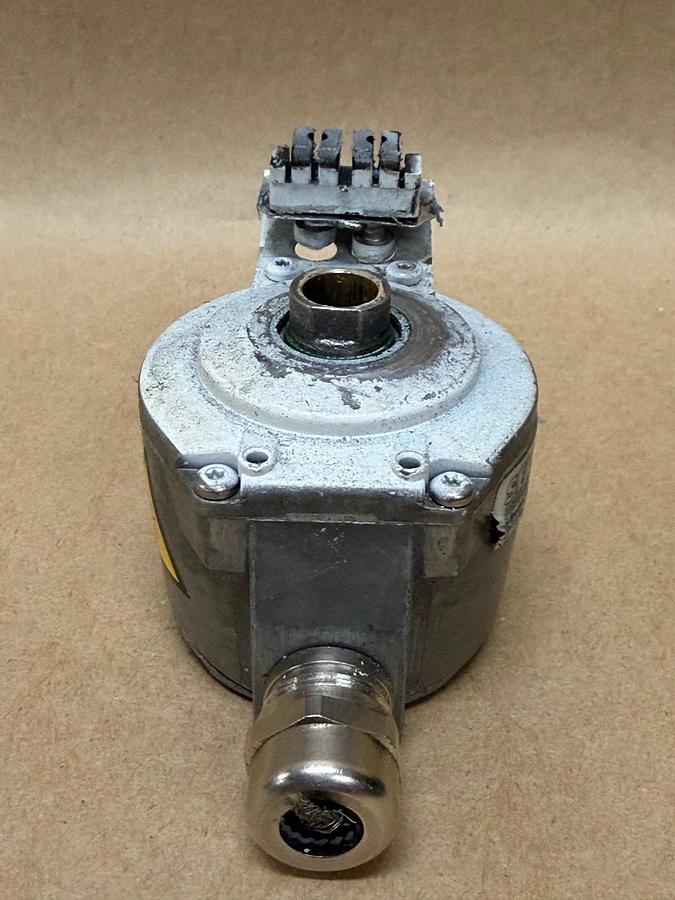 Used SEW-Eurodrive HOGS 74 DN 1024 R Encoder