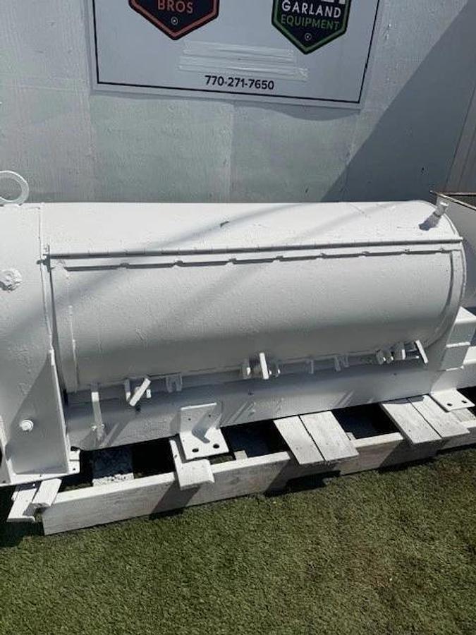 Used Sprout Waldren 22” x 64” Dual Drive Feeders/Conditioners 15Hp @ 1750RPM