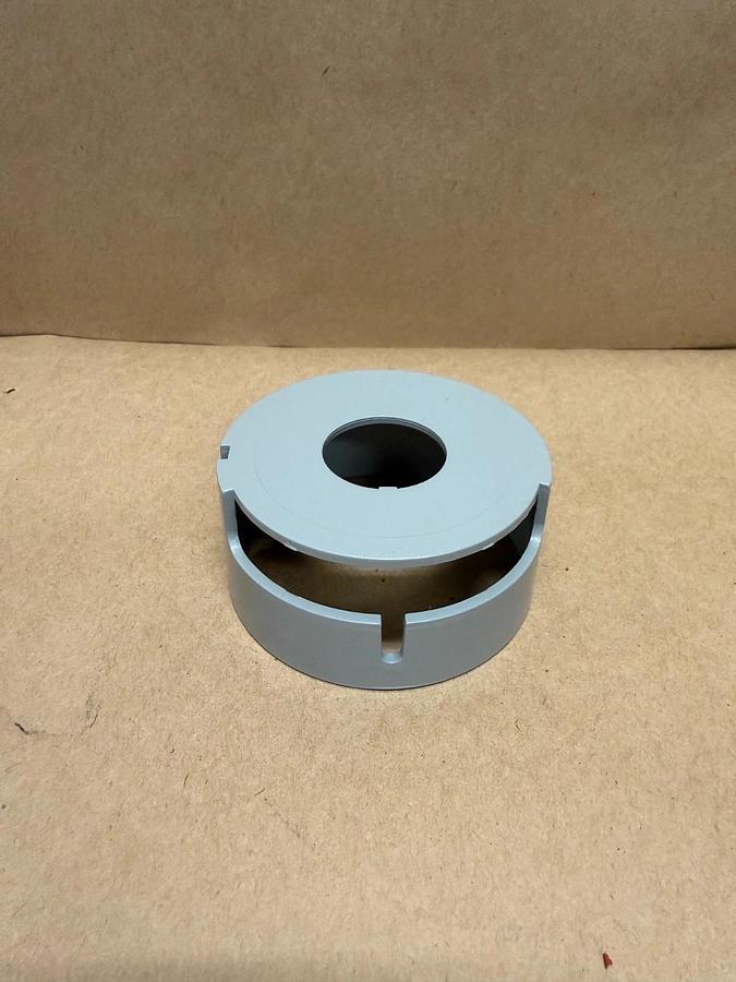 Used Cutler-Hammer 10250TA56 Shroud for Jumbo Mushroom Head Operator
