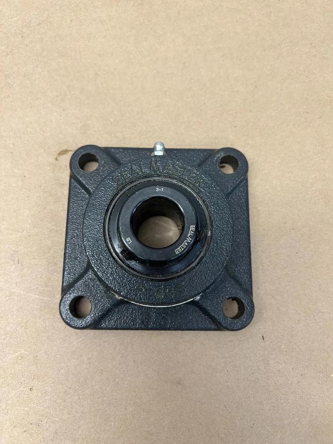 Used SealMaster MSF-16 Flange Bearing