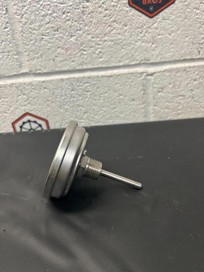 Used Trend Division of WIKA Face Dial Thermometer