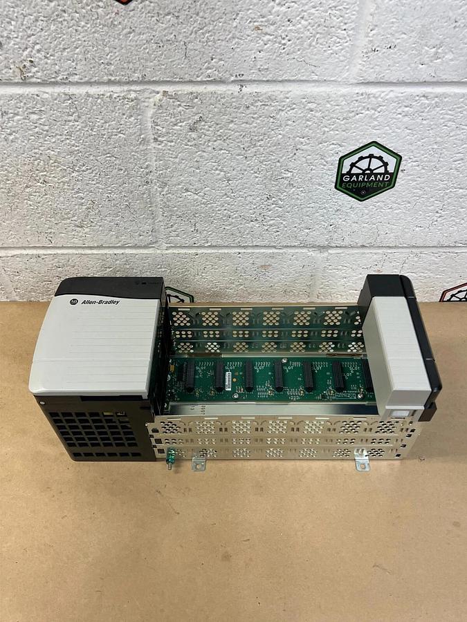 Used Allen Bradley 1756-A7 Ser. B ControlLogix 7 Slot Chassis