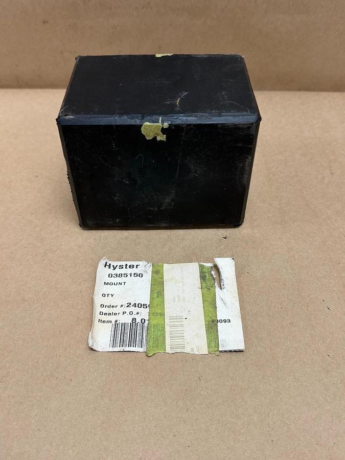 Hyster 0385150 Rubber Mount