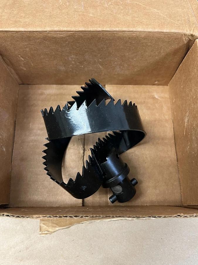 General Wire B1588835 4” Rotary Saw Blade w/ “L” Connector