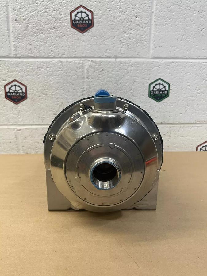 Used Goulds Pumps 1ST1C1E3 1x1 1/4-6 Pump