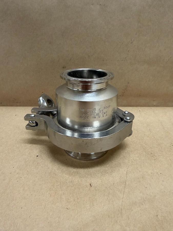 Used DFT Valves A3 58-00 2” DSV Valve