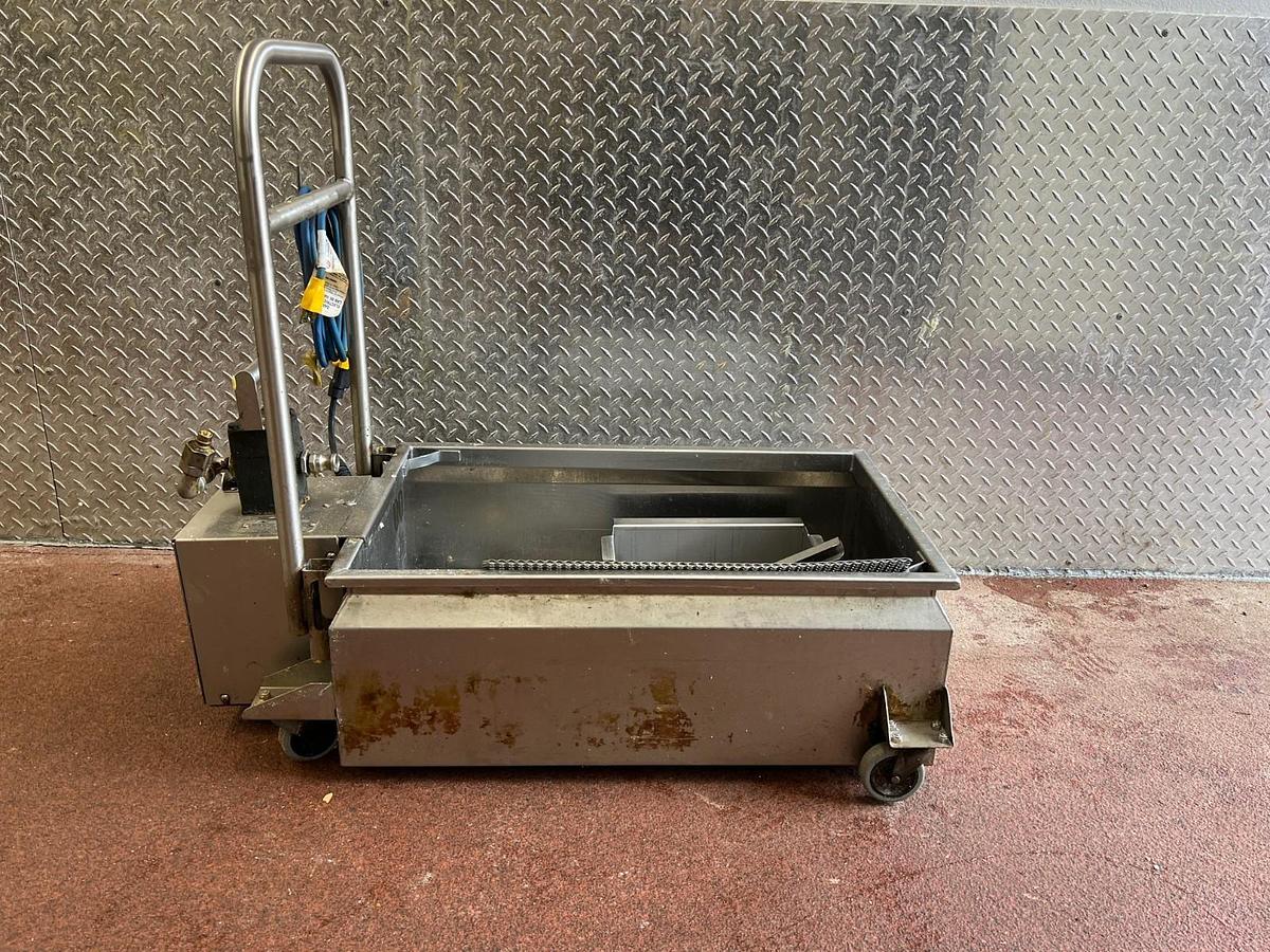 Used Armadillo ARM-001785 Filter Arm