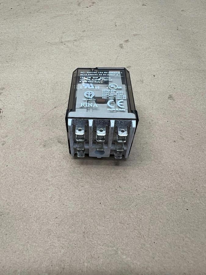 Allen Bradley 700-HB33A1 Relay