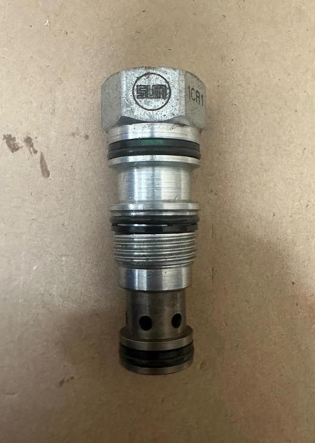 Used Sun Hydraulics LKDC-XDV Pilot to Open, Spring-Biased Closed