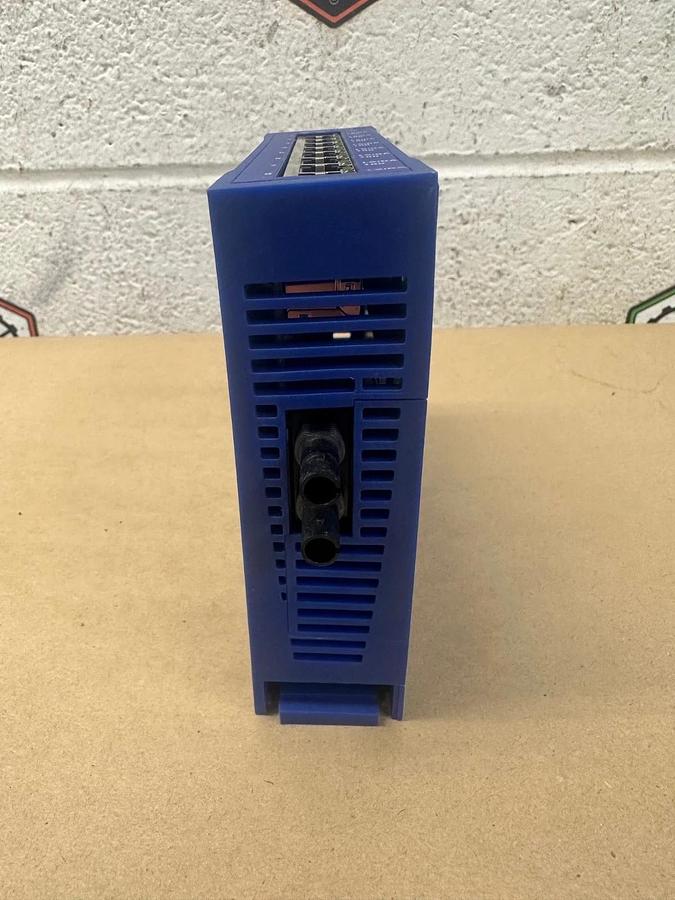 Used Hirschman Spider II 8TX/1FX-ST EEC Rail Switch