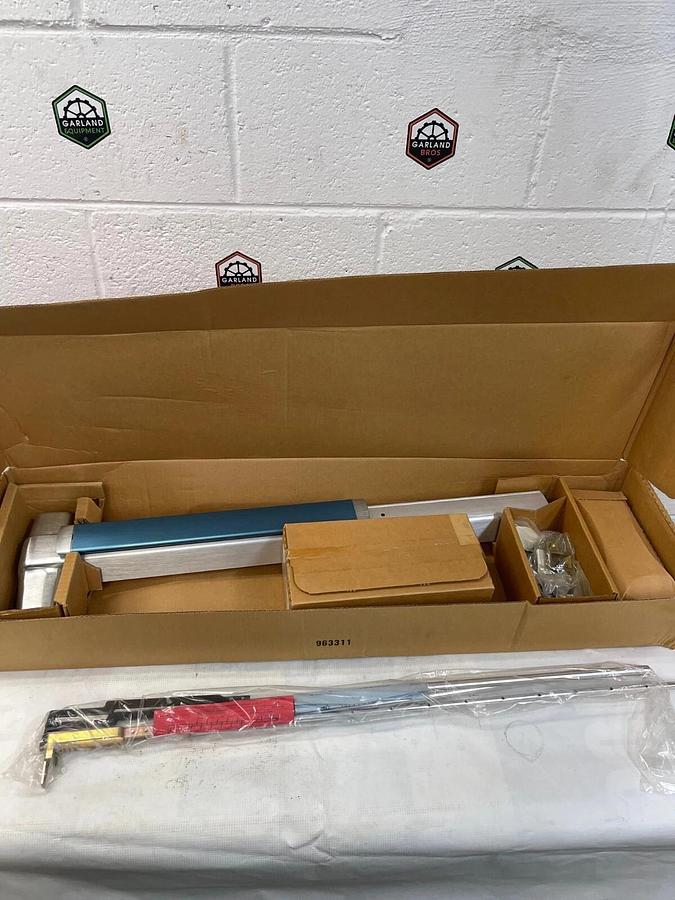 Von Duprin Ingersoll Rand 9847 L-BE US26 D Exit Device 3’ RHR NO BTM, 338 Strike