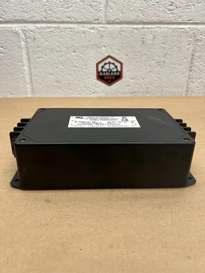 Used Islatrol IC + 130 Active Tracking Filter 120VAC, 50/60Hz, 30A