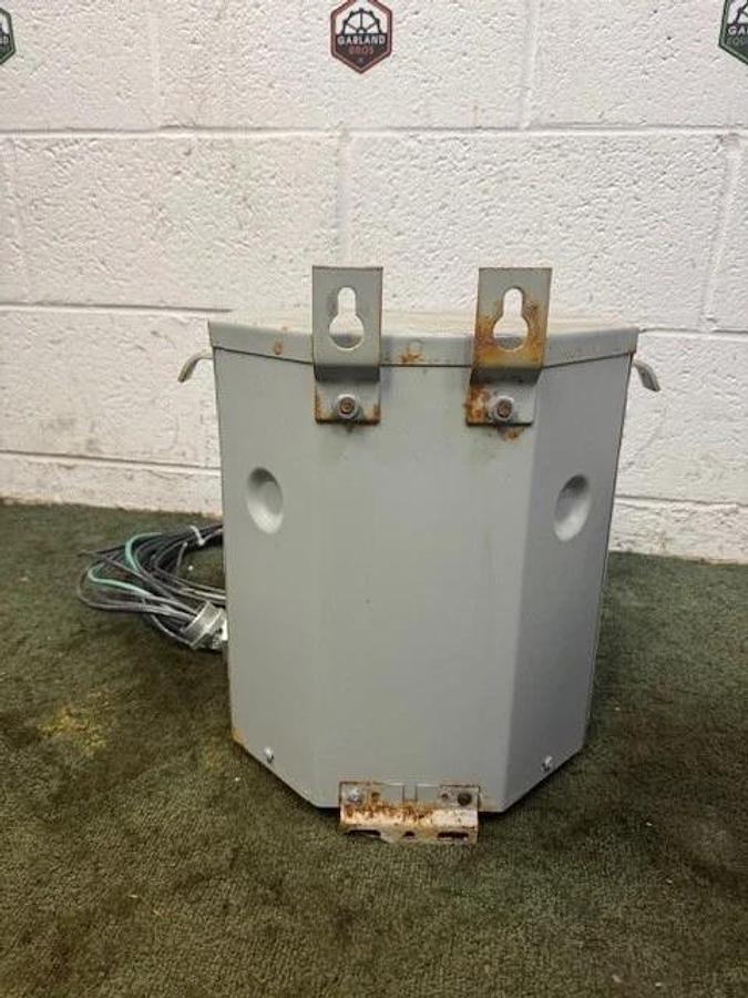 Used Acme Transformer T-2-53515-3S General Purpose Transformer, 7.5KVA, 60Hz, 1 Phase