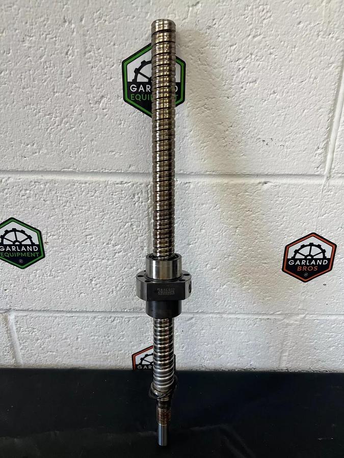 Used Rexroth R151324075 Ball Screw Nut and Shaft 92024009