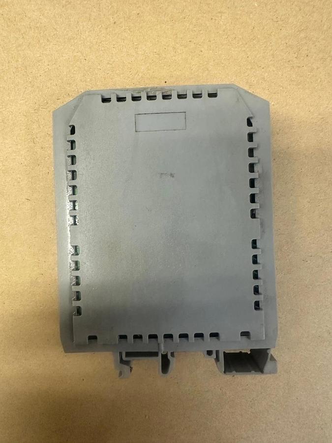 Used BLAC INC. 00046-P-2104 Servo Drive Module